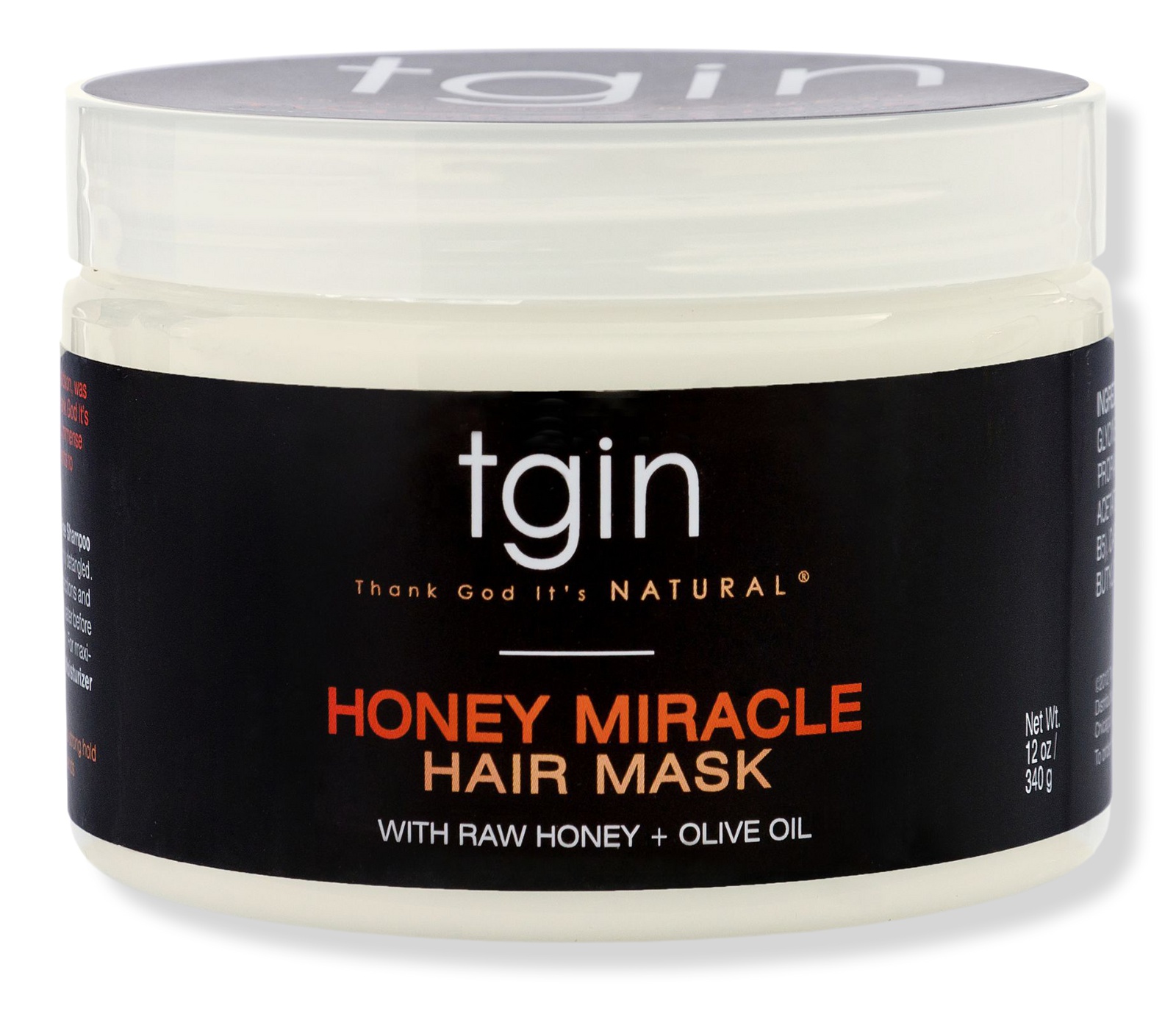 tgin Honey Miracle Hair Mask
