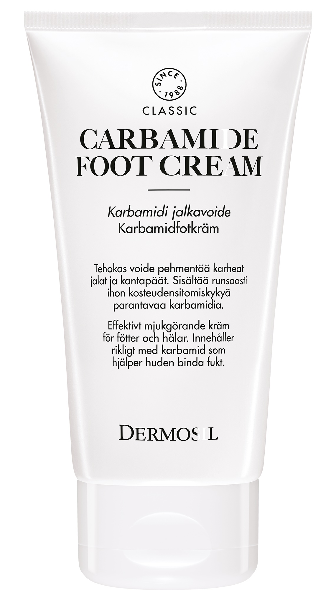 Dermosil Carbamide Foot Cream