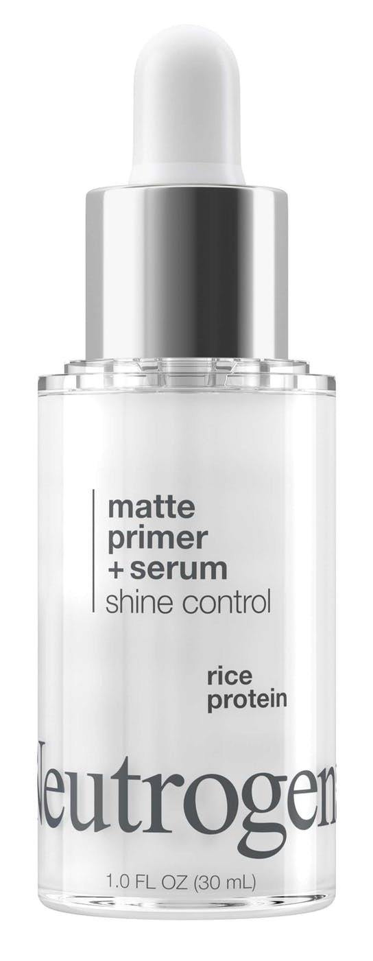 Neutrogena Shine Control Matte Booster Face Primer + Serum