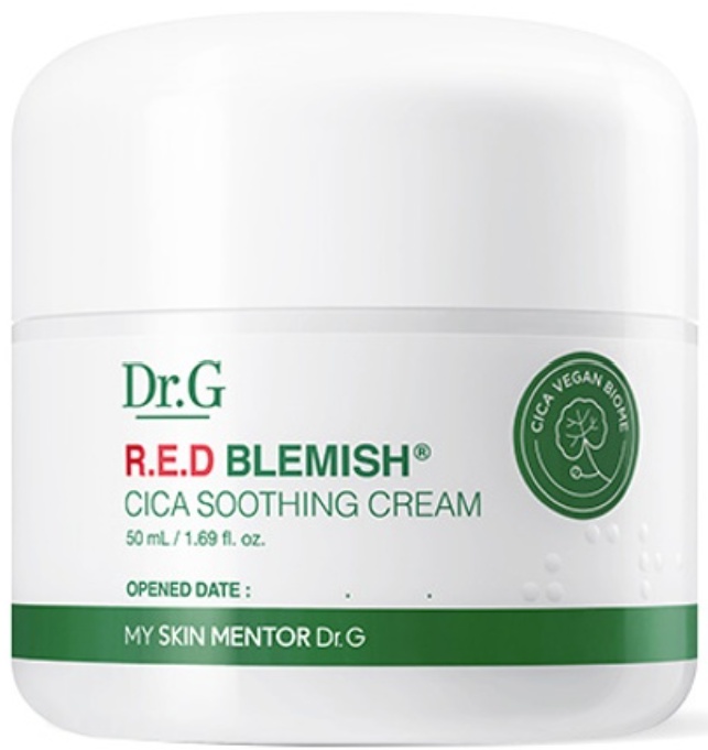 Dr. G RED Blemish Cica Soothing Cream