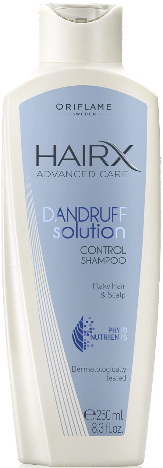 Oriflame Hair X Advanced Care Dandruff Solution Control Shampoo