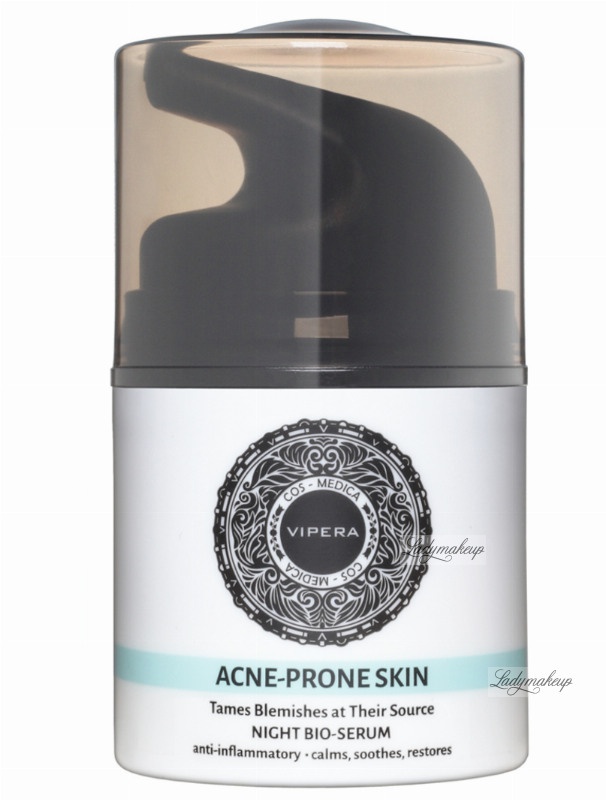 VIPERA Cos Medica Acne-prone Skin - Night Bio-serum