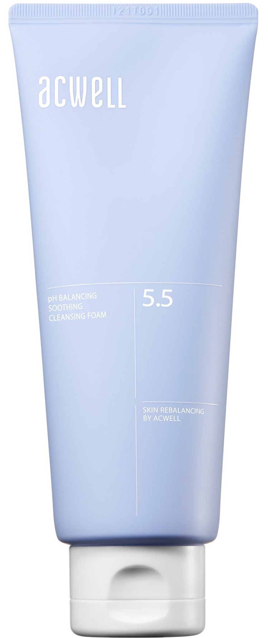 Acwell pH Balancing Soothing Foam Cleanser