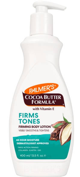 Palmer's Firms Tones Firming Body Lotion