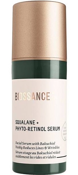 BIOSSANCE Squalane + Phyto-retinol Serum