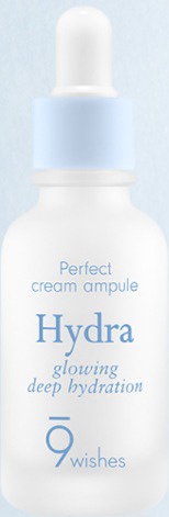9wishes Hydra Cream Ampoule