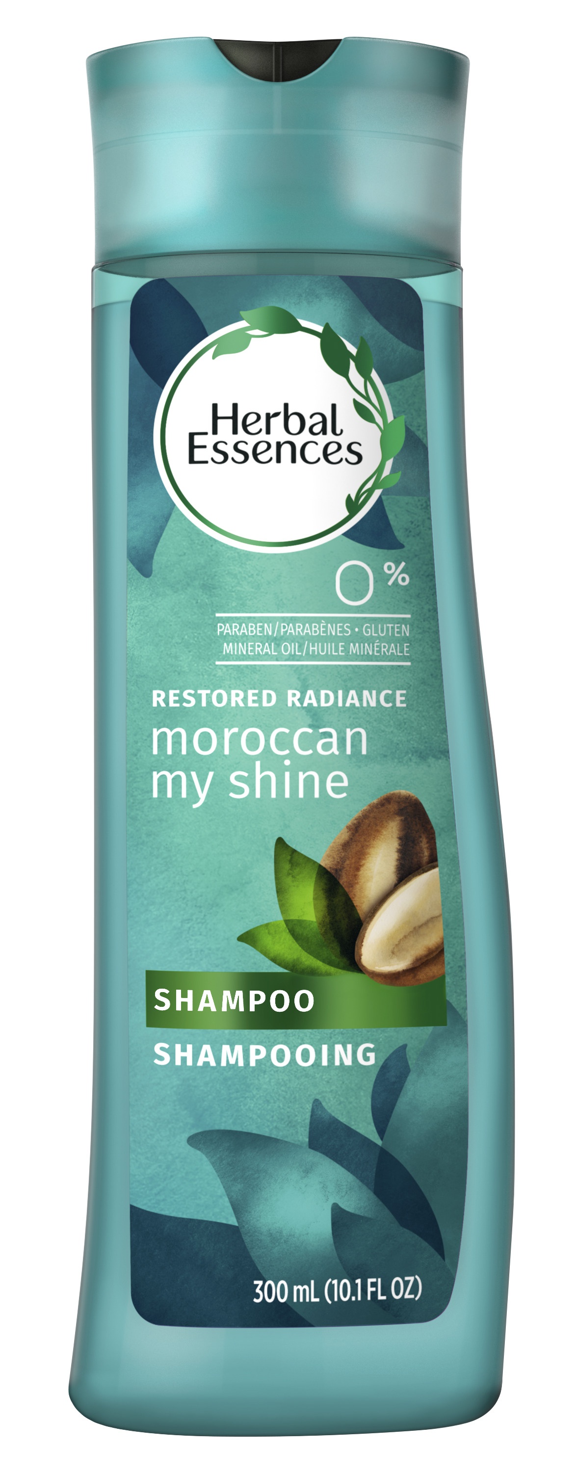 Herbal Essences Moroccan My Shine Restored Radiance Shampoo