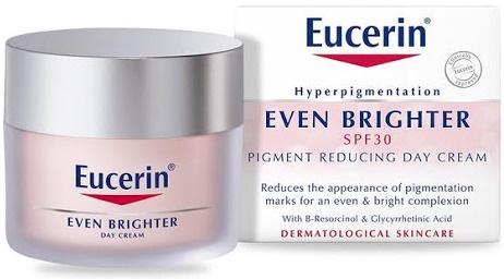 lood Poort Psychologisch Eucerin Even Brighter Clinical Pigment Reducing Day Cream Spf 30  ingredients (Explained)