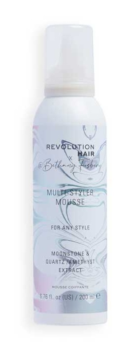 Revolution Haircare X Bethany Fosbery Styling Mousse