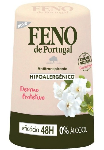 feno de portugal Deo Roll On Dermo Protetivo