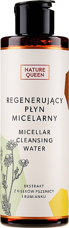 Nature Queen Micellar Cleansing Water