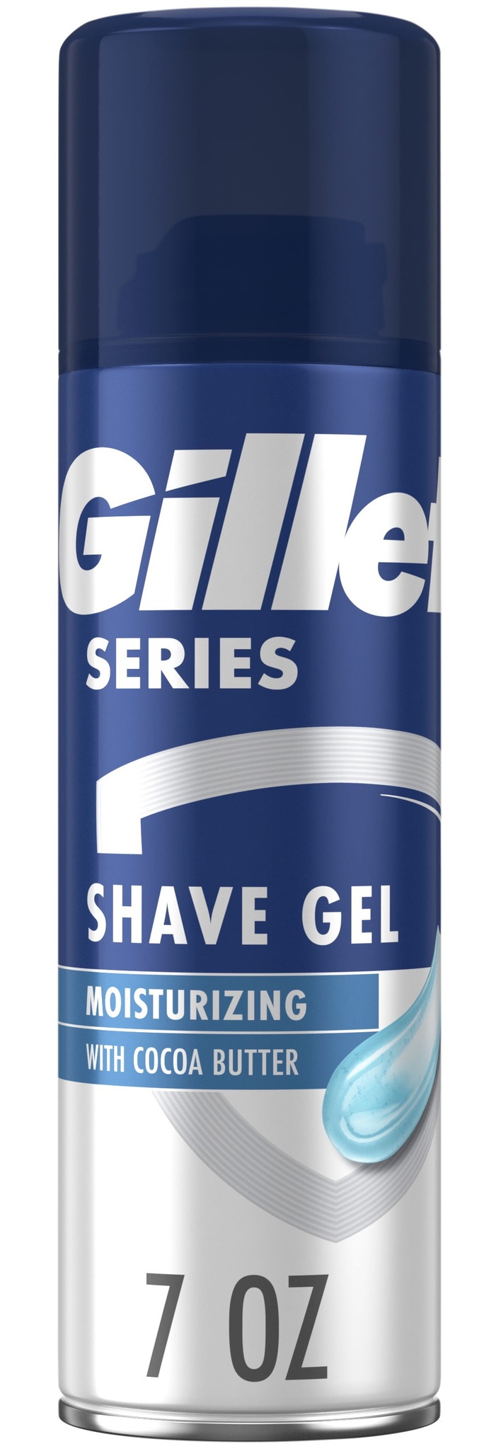 Gillette Shave Gel With Cocoa Butter