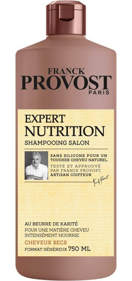 Franck Provost Paris Expert Nutrition Professional Shampoo