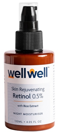 Wellwell Retinol 0.5% Night Cream