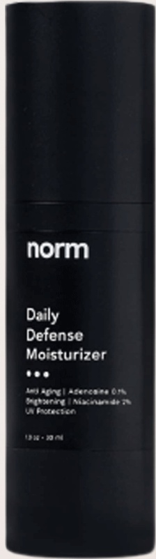 Norm Daily Defense Moisturizer