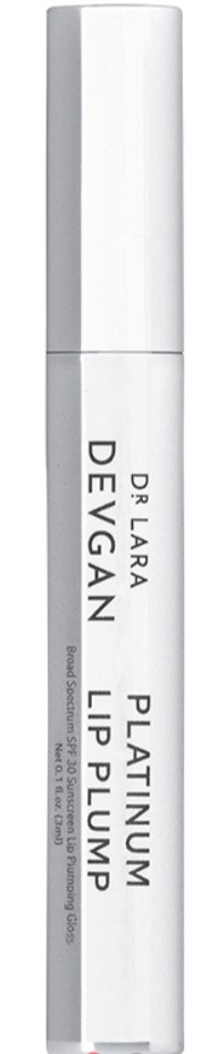 Dr. Lara Devgan Scientific Beauty’s  Platinum Lip Plump