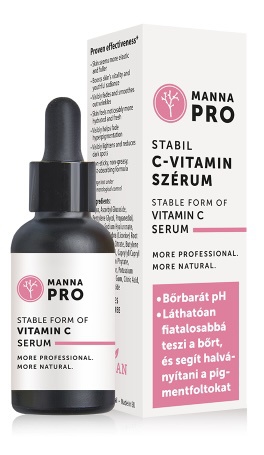 Manna Pro Vitamin C Serum