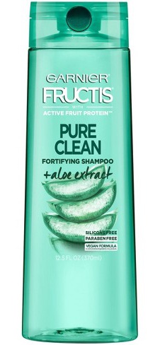 Garnier Fructis Pure Clean Fortifying Shampoo