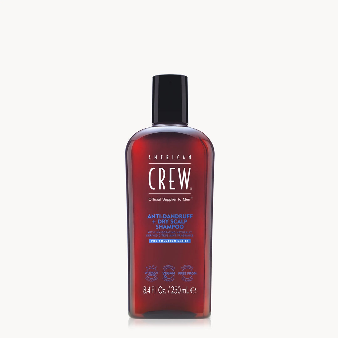 American Crew Anti-dandruff + Dry Scalp Shampoo