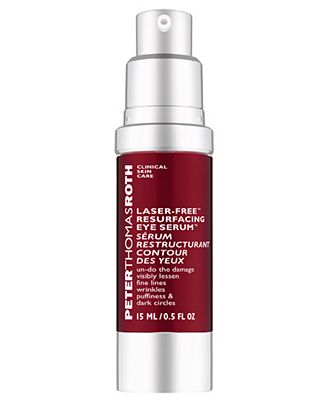 Peter Thomas Roth Laser-Free Resurfacing Eye Serum