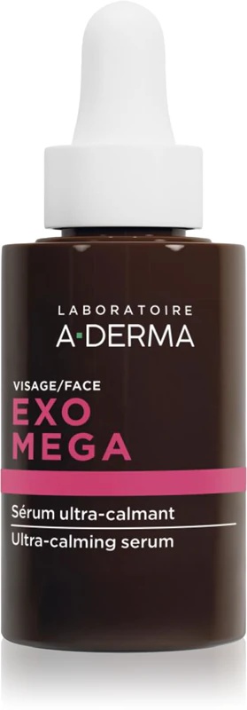 A-Derma Exomega Ultra-Calming Serum