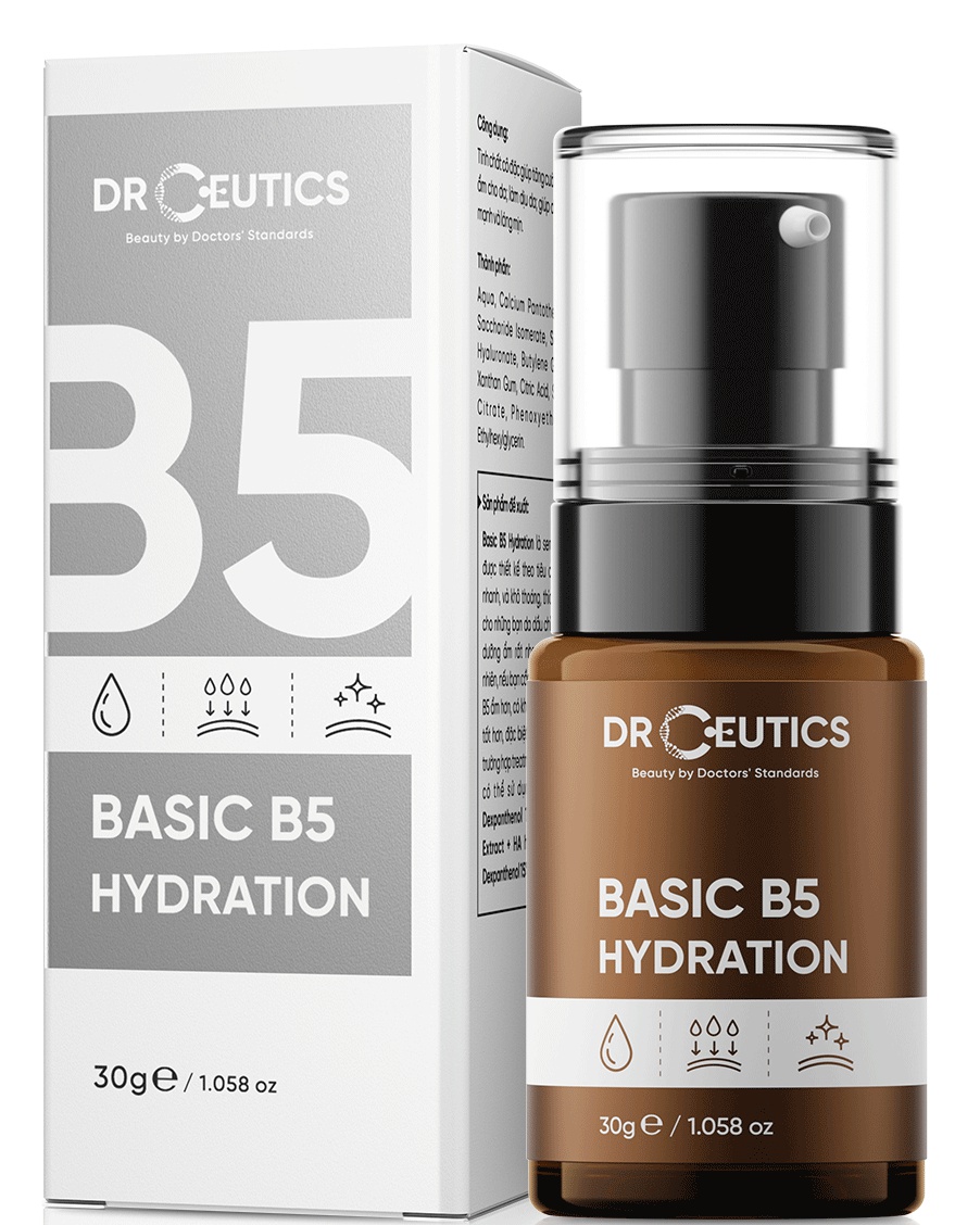 DrCeutics Basic B5 Hydration