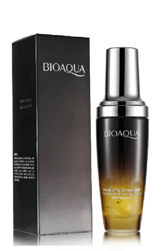 BioAqua Wake Up Sleeping Hair Oil