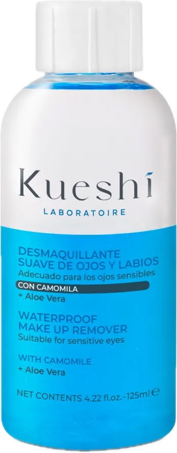 Kueshi Waterproof Make Up Remover