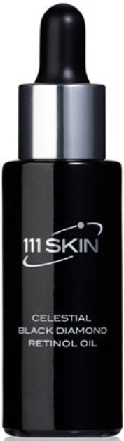 111SKIN Celestial Black Diamond Retinol Oil