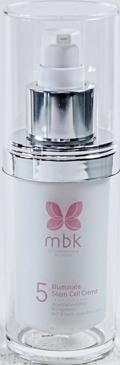 MBK Clinical Skincare Solutions Illuminate Stem Cell Creme