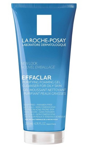 La Roche-Posay Purifying Foaming Gel