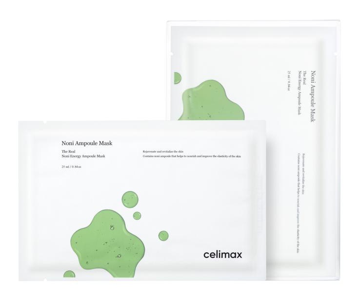 Celimax The Real Noni Energy Ampoule Mask