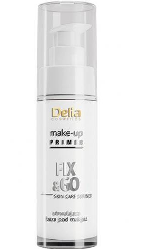 Delia Cosmetics Fix & Go Make-Up Primer