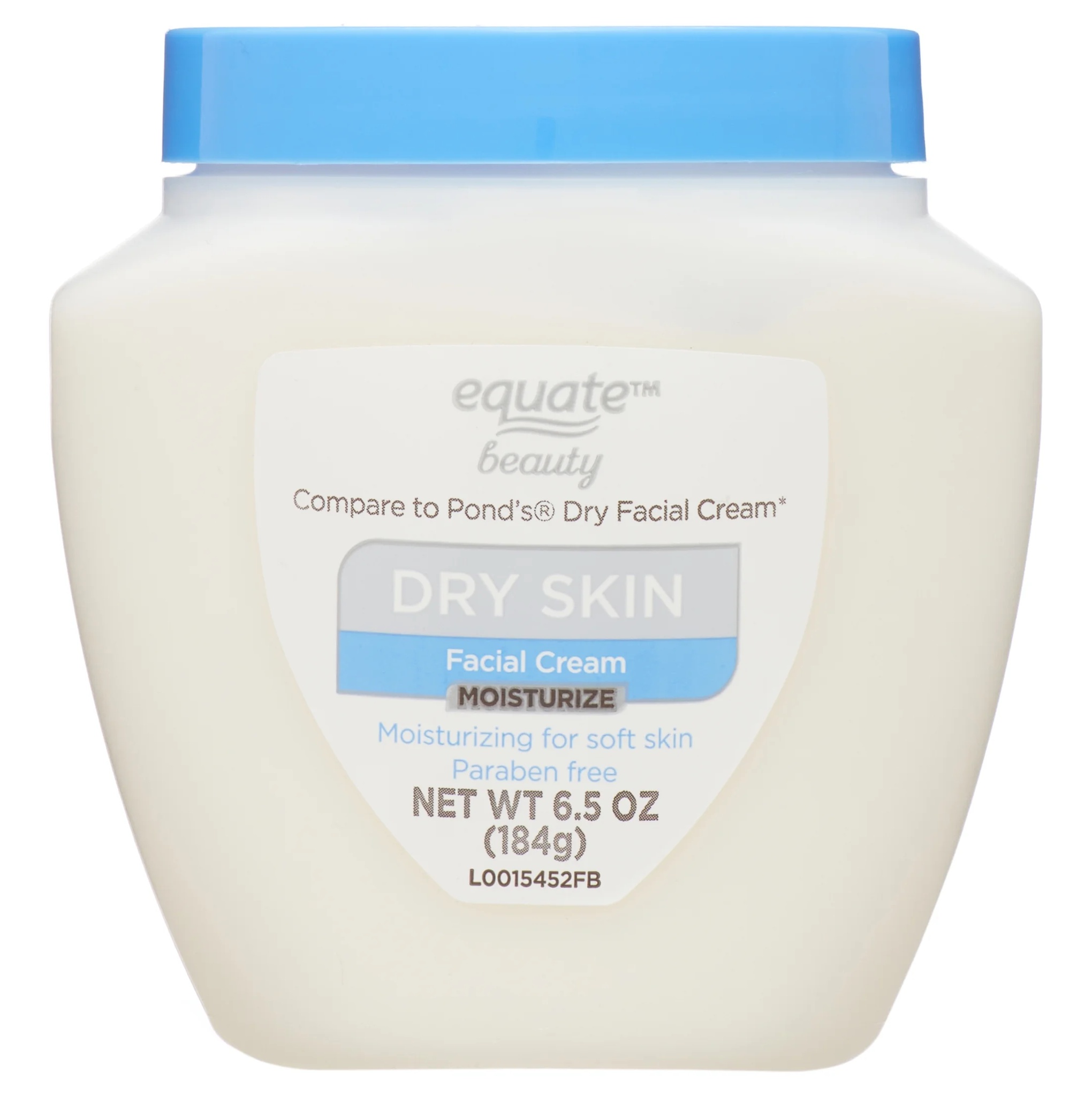 Equate Facial Cream