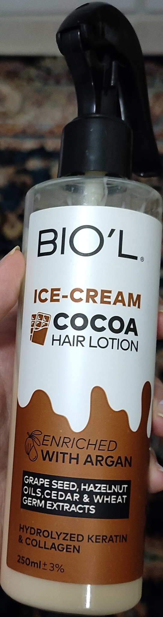 Biol Hair Leave_in Lotion