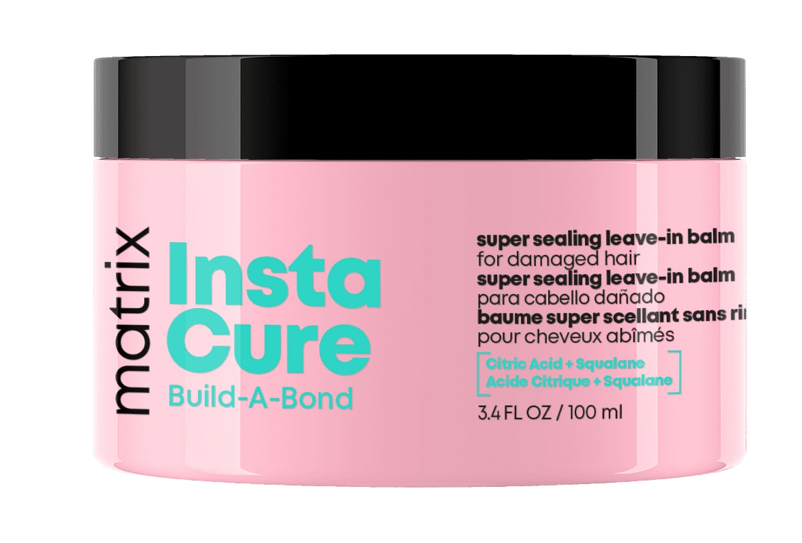 Matrix Instacure Build-A-Bond Super Sealing Leave-In Balm