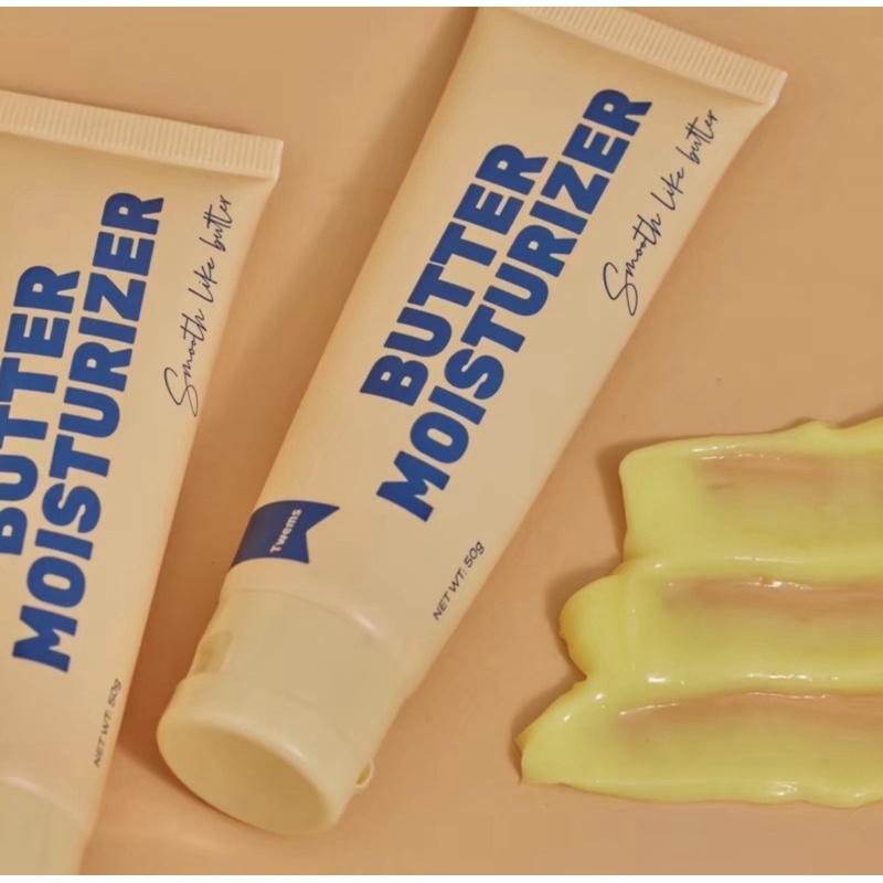 TWEMS Butter Moisturizer