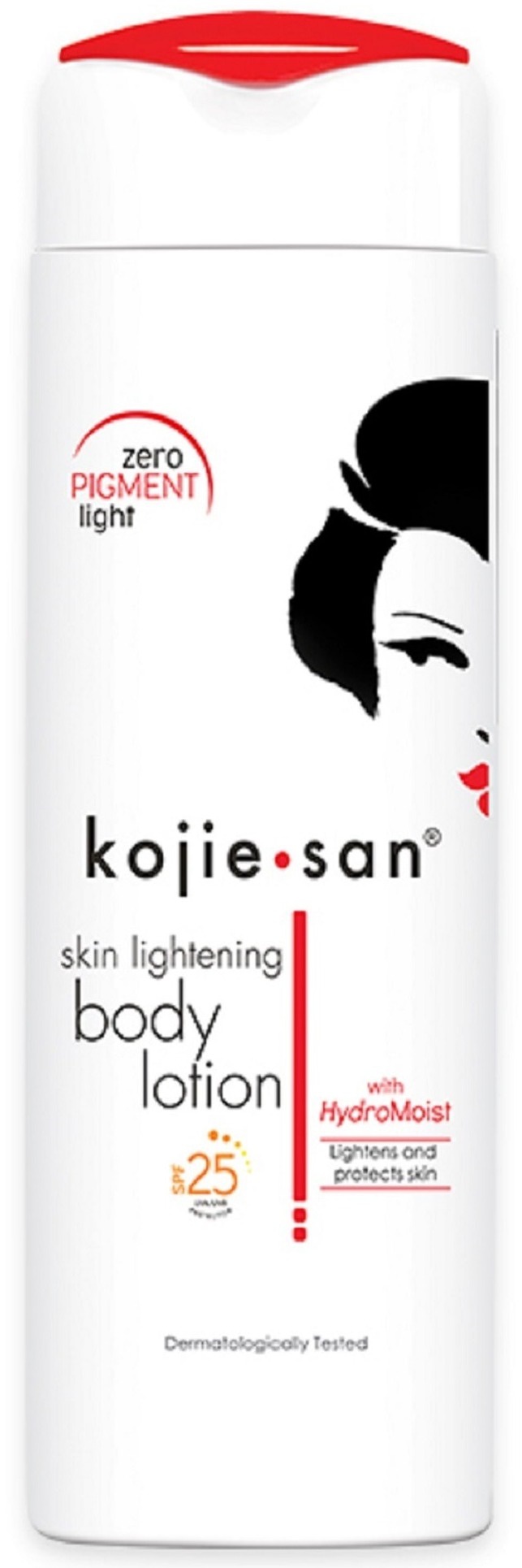 Kojie san Skin Lightening Body Lotion SPF 25