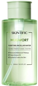 Skintific Mugwort Purifying Micellar Water
