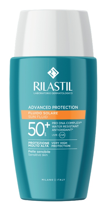 Rilastil Advanced Protection Fluido Idratante SPF50+