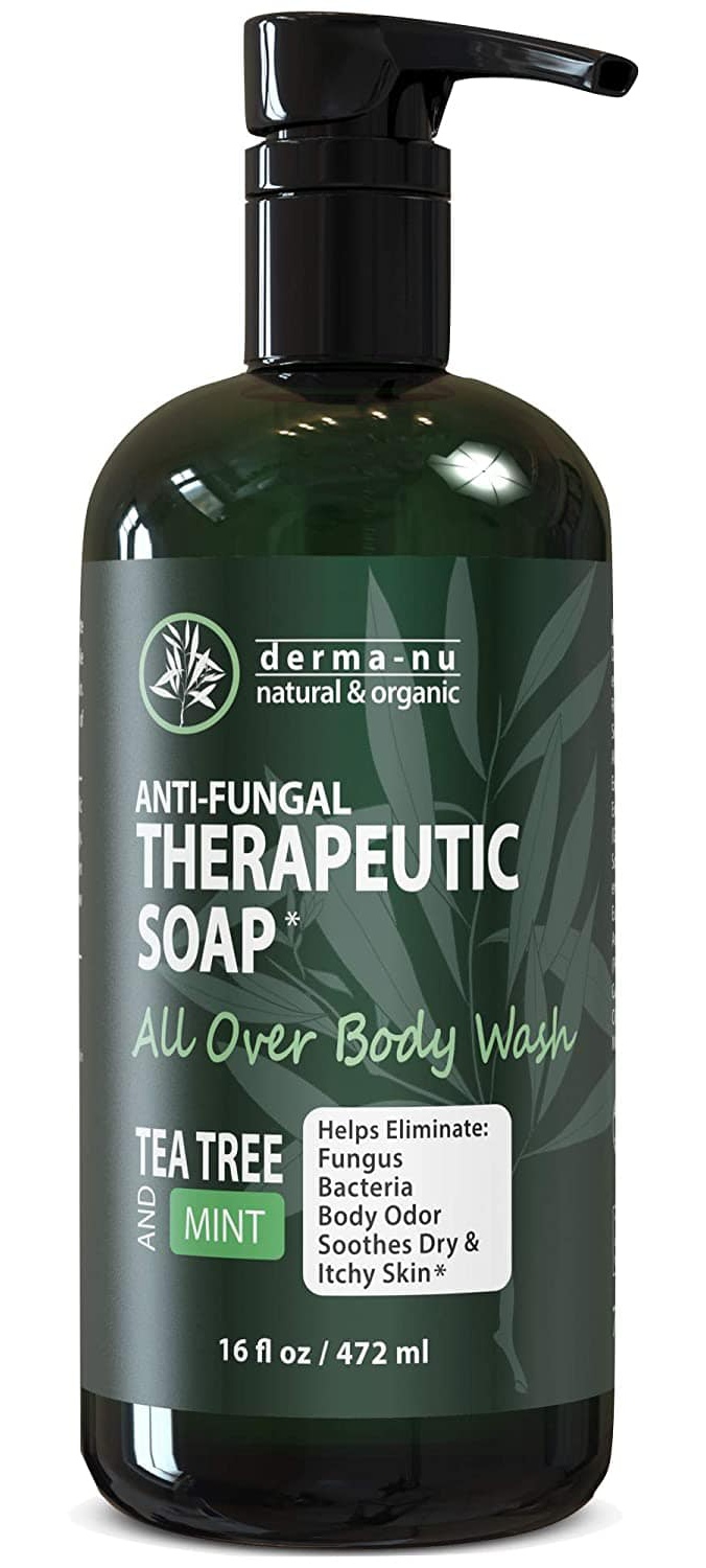 Derma-Nu Anti-fungal Therapeutic Soap