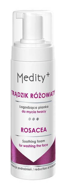 Ava Medity Medity+ Trądzik Różowaty