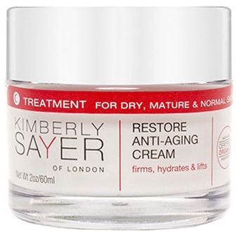 Kimberly Sayer Restore Anti-Aging Cream