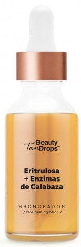 Beauty Drops Erythrulose + Pumpkin Enzymes Self Tan Drops