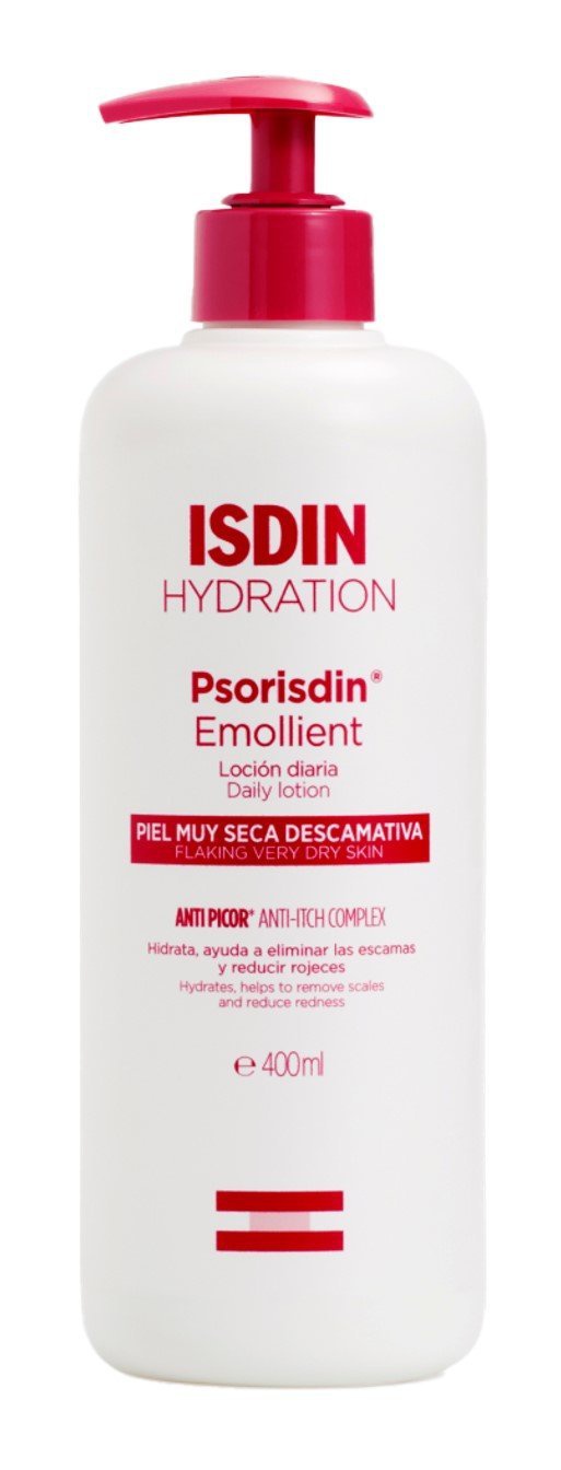 ISDIN Psorisdin Emollient Daily Lotion