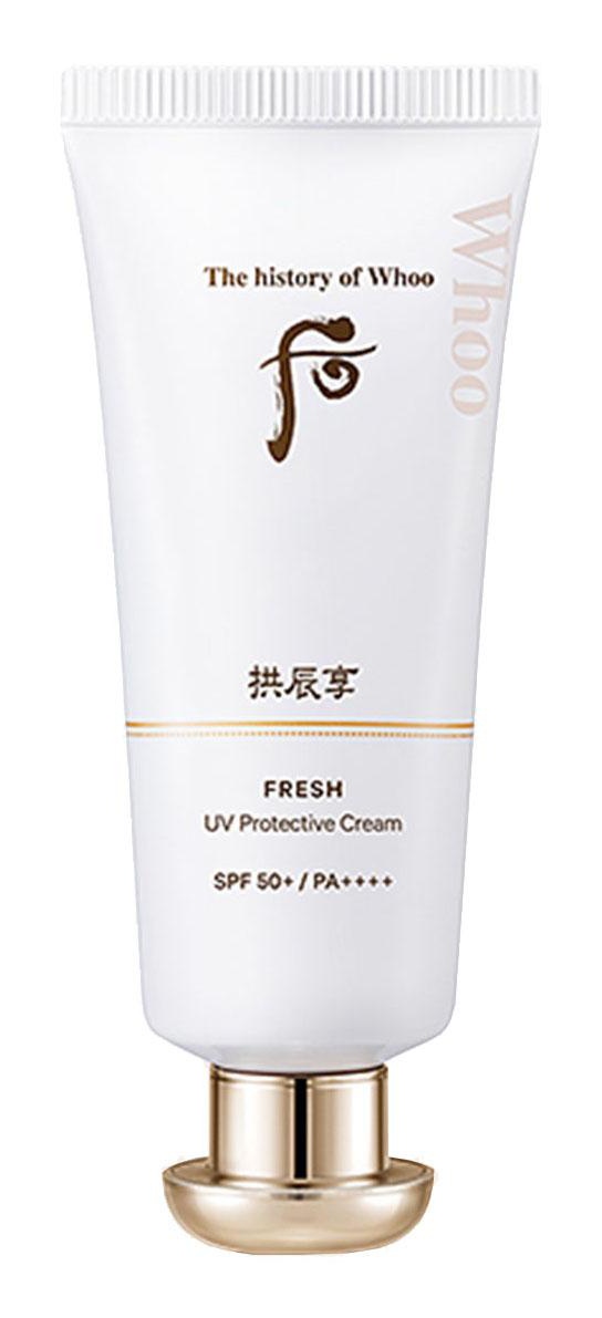 The History of Whoo Gongjinhyang Fresh UV Protective Cream SPF50+ Pa++++