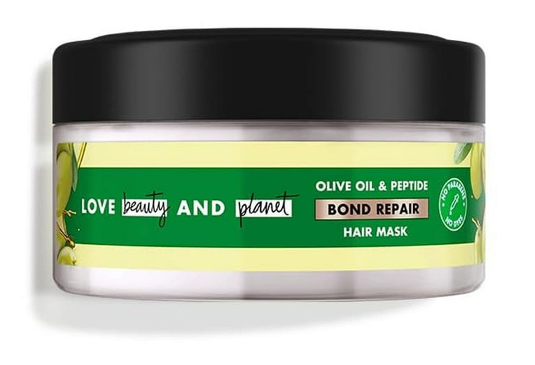 Love beauty and planet Hair Mask