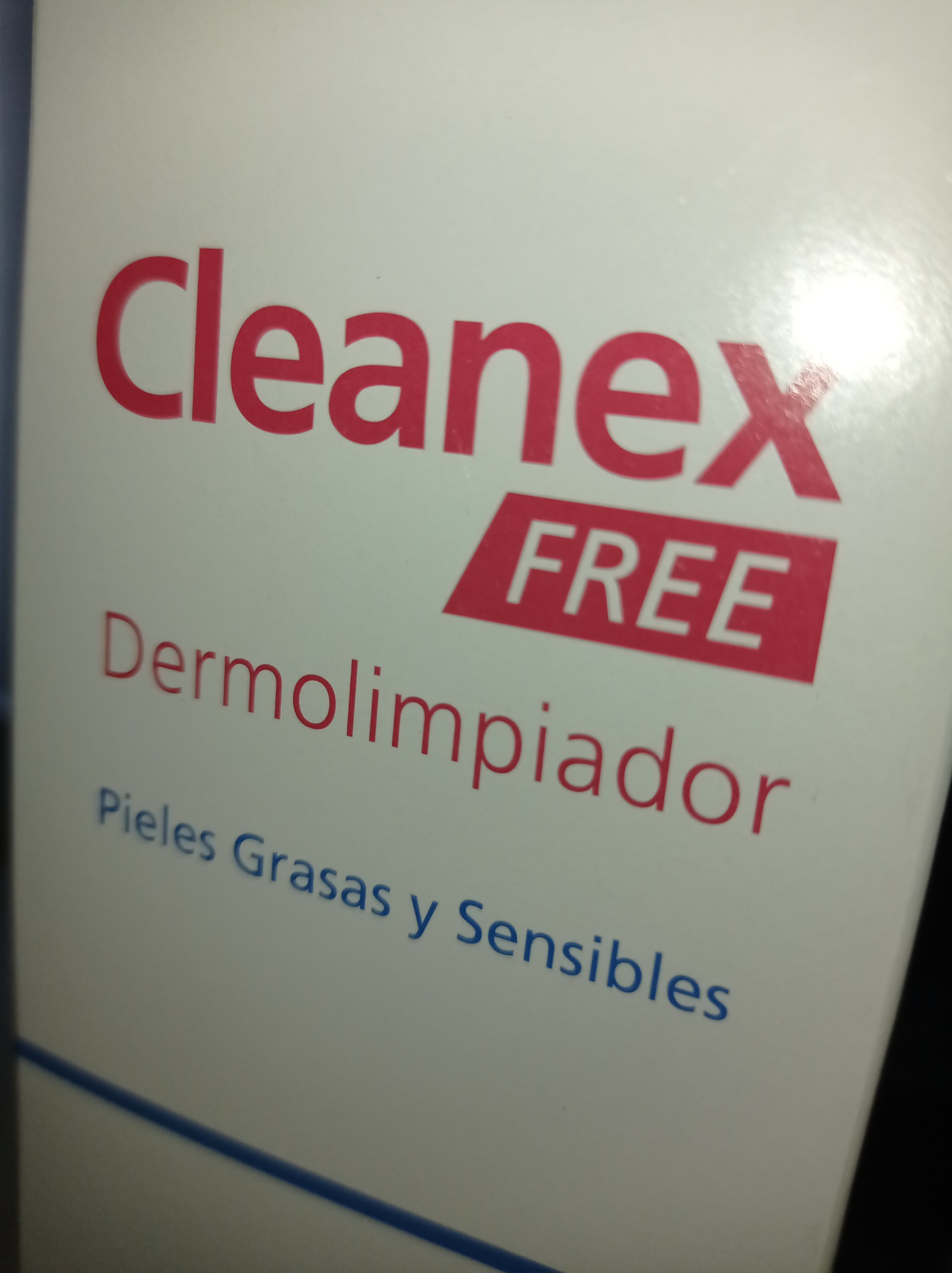 Cleanex (Panalab) Cleanex Free