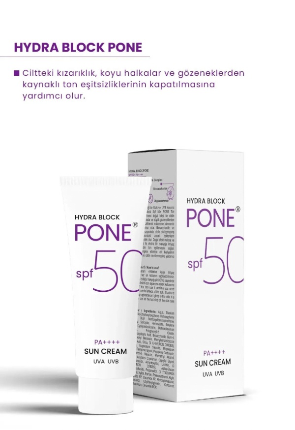 Procsin Hydra Block Pone Tone Equilizer Sunscreen