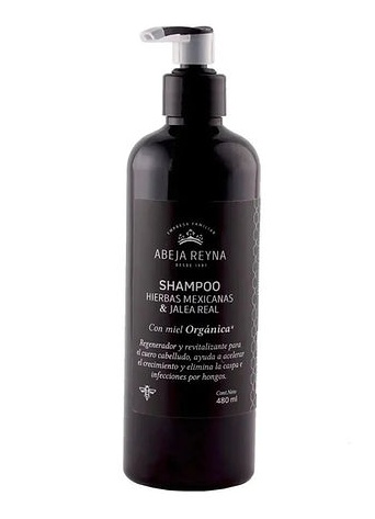 Abeja Reyna Shampoo Regenerador